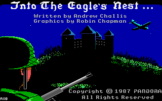 1269-into-the-eagle-s-nest-dos-screenshot-title-screen.gif