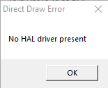 No HAL driver.png