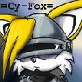 Miles the Cy-Fox’s avatar