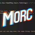 Morc’s avatar