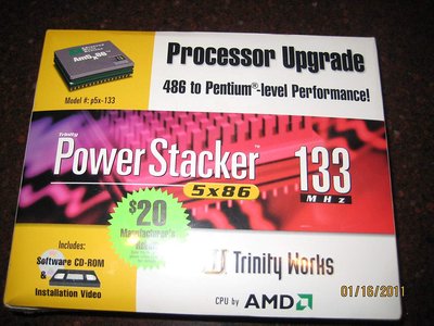 TrinityWorks PowerStacker AMD 5x86-133 CPU Upgrade Kit for Older Intel 486 Systems  a.jpg