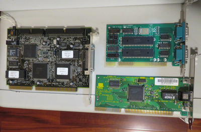 10-Cards_AHA-1542CP_Etherlink-III_and_Startech_serial.JPG