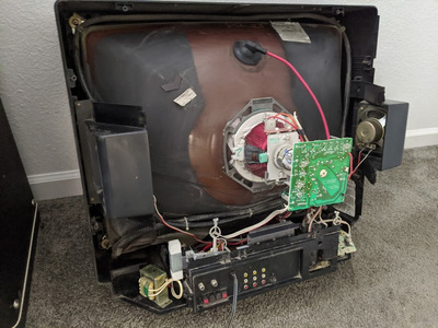 Mitsubishi Cleaned Up and Reassembled.jpg