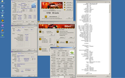 Northwood 2600C stock memory stock ti4600 stock 3dmark2001.JPG