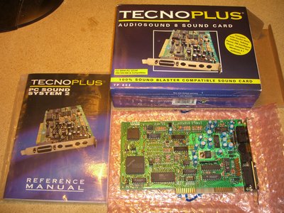 TechnoPlus AudioSound 8 Sound Machine  bundle.JPG