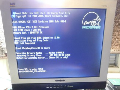 The Athlon Thunderbird 0 MHz CPU posting.jpg
