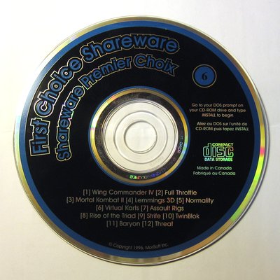 1996 - Morisoft - First Choice Shareware (Volume 6).jpg