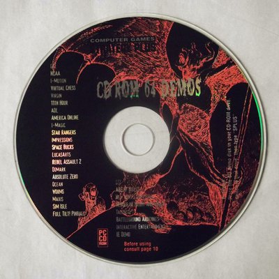 1996 - Computer Games Strategy Plus - CD ROM 64 DEMOS.jpg