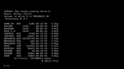 403-Megarace CD-ROM root directory contents.jpg