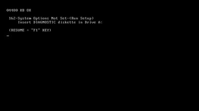 370-Compaq Deskpro 386 4MB memory no errors.jpg