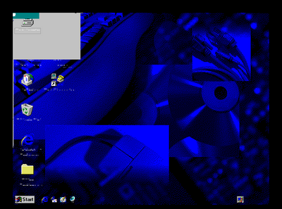 1390-ET4000_W32_Start menu closed and displaying the desktop again..png