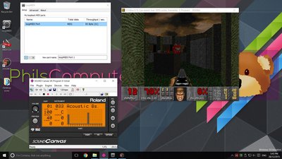 Sound Canvas VA Software Synthesizer in action with Doom 2.jpg