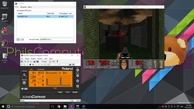 Sound Canvas VA Software Synthesizer in action with Doom 2.jpg