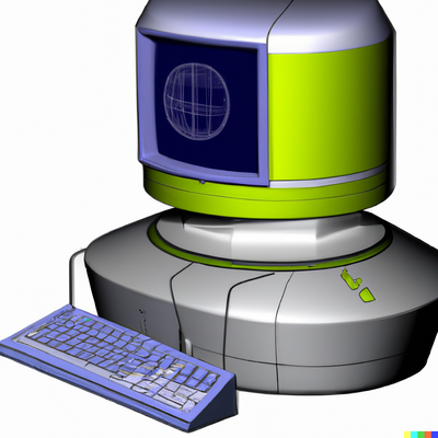 DALL·E 2023-06-22 08.08.13 - a 286 deskop computer, futuristic 60s look.png