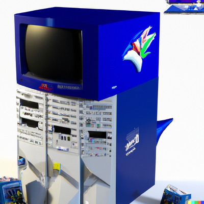 DALL·E 2023-03-05 17.18.26 - a realistic funny render of a 386 desktop computer, with a lot of details, in sonic the hedgehog style.png