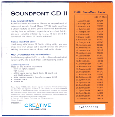 Creative Soundfont CD II - Sleeve Back - 800x800.png