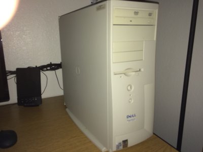 Dell Dimension XPS T450 Case.JPG