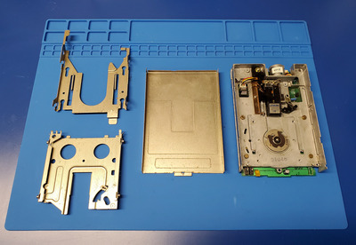 Tandy TL Disk Drive disassembly.jpg