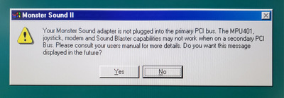 Windows 98 SE MX300 PCI bus warning.jpg