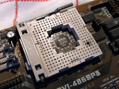 ASUS PVI-486SP3 Damage.jpg