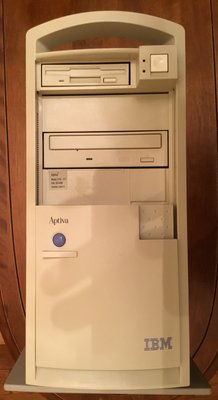 IBM Aptiva M62 Model 2176-C77.JPG