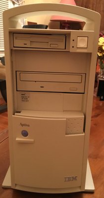 IBM Aptiva M62 Model 2176-C77 Desktop Computer.JPG