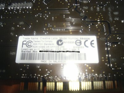 Audigy Part Number Sticker on PCB.jpg