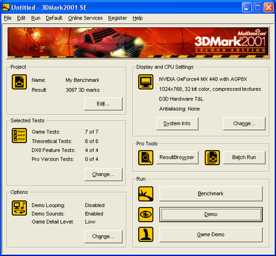 Amd Athlon XP 2600+ - 3DMark2001SE General result.PNG