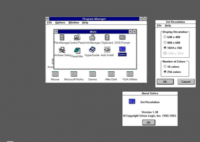 Windows 3 Desktop with CL-GD5446.jpg