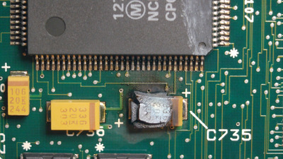 ProSignia burned capacitor3.JPG