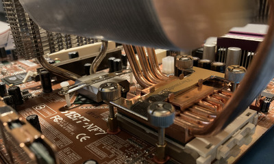 Thermalright SLI-IFX on NF7-S.jpg