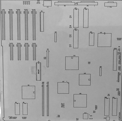 Goupil G5 - Motherboard Layout.JPG