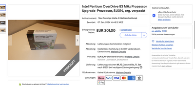 Intel Pentium OverDrive 83 MHz Prozessor Upgrade-Prozessor, SU014, org. verpackt  eBay.png