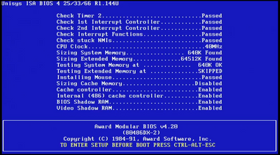 Unisys BIOS.png