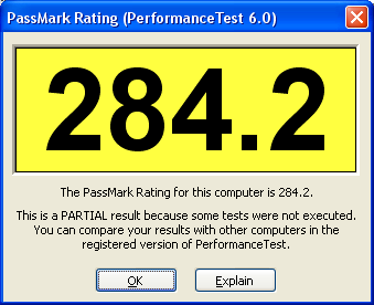 Amd Athlon XP 2600+ - PassMark Rating (PerformanceTest 6).PNG