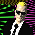 Max Headroom’s avatar