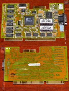 WDC-WD90C31A-LR-GPU-Paradise-Bios-FCC-ID-DBM603527-Peacock-PN-59-XP6679W-X501-V10-WDC-60-603527-005-Rev-X5-ISA-1992.jpg