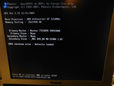 ECS Photon AF1 VIA KT600 post screen.jpg