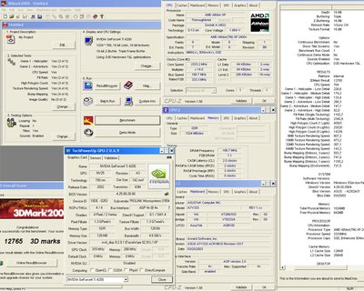 Tbred 2333 (2900+) ti4200 @ C315 M290 3dmark2000.JPG