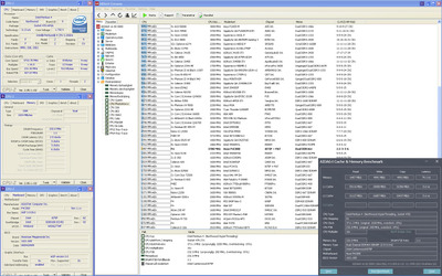 P4 3.2C @3.7 AIDA64 Cache & Memory Benchmark plus PhotoWorxx.JPG