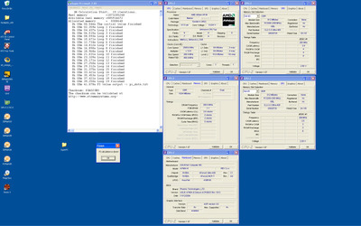 Athlon XP 3200+ @2500 SuperPI 1M.JPG