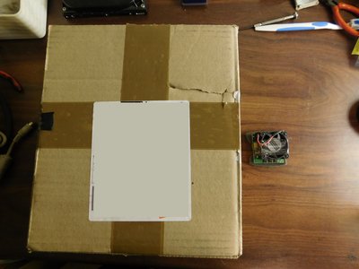 A box and it's content .JPG