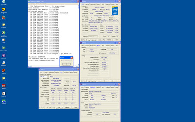 i7 4790K @4.9 DDR3 @1333 CL9-9-9-24-74-1 1.5V SuperPI 32M Samsung 2x2GB dual rank set 1 from scrap lot #1.JPG