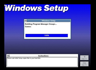 492-Windows 3.0 setup doing nothing when building the Games program group.jpg