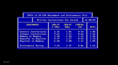 456-Compaq Deskpro 386 16MHz 80386DX accuracy.jpg