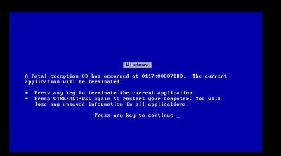 1007-UniPCemu's very first Windows 95 BSOD.jpg