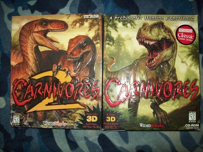 carnivores 1 and 2 big boxes.JPG