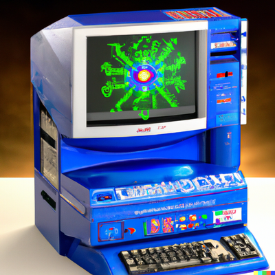 DALL·E 2023-03-05 17.18.20 - a realistic funny render of a 386 desktop computer, with a lot of details, in sonic the hedgehog style.png