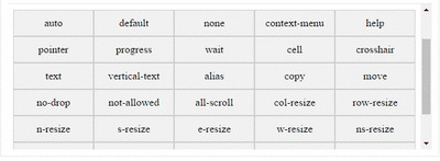 mouse pointer css styles.gif