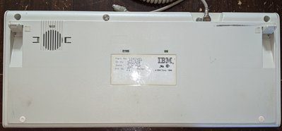 1988 IBM Model M - back.jpg